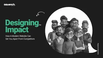 Designing Impact Blog banner