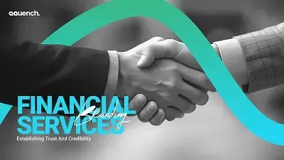 Financial Services Branding blog banner