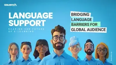 Breaking Language Barriers in E-Learning blog banner