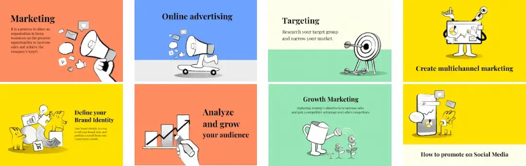marketing