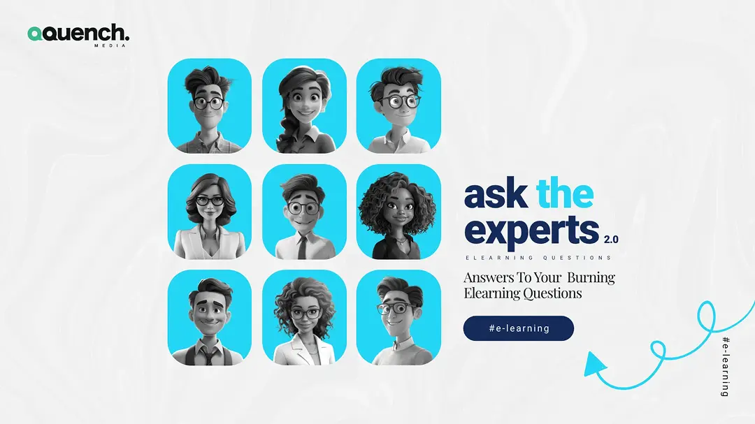 "Ask the experts"