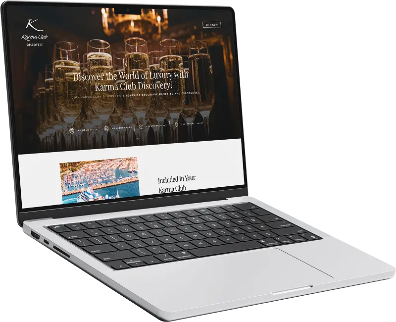 Karma Group - luxury hospitality premium brand’s digital evolution