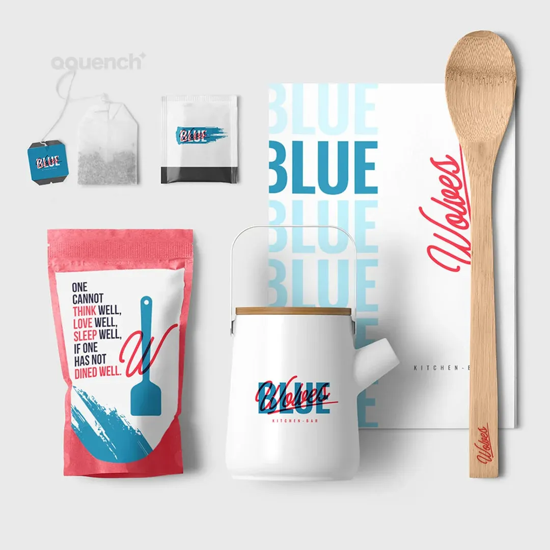Blue Wolves