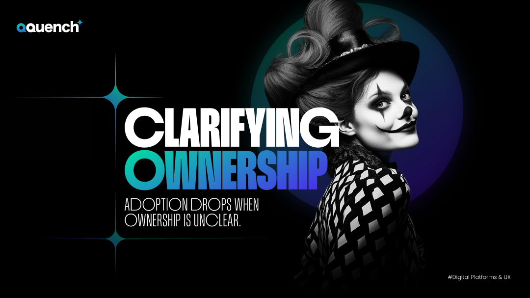 Why Ownership Ambiguity Breaks Platform Adoption