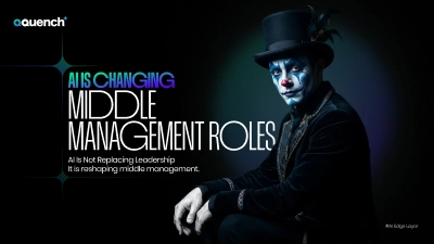 AI Is Changing Middle Management Roles