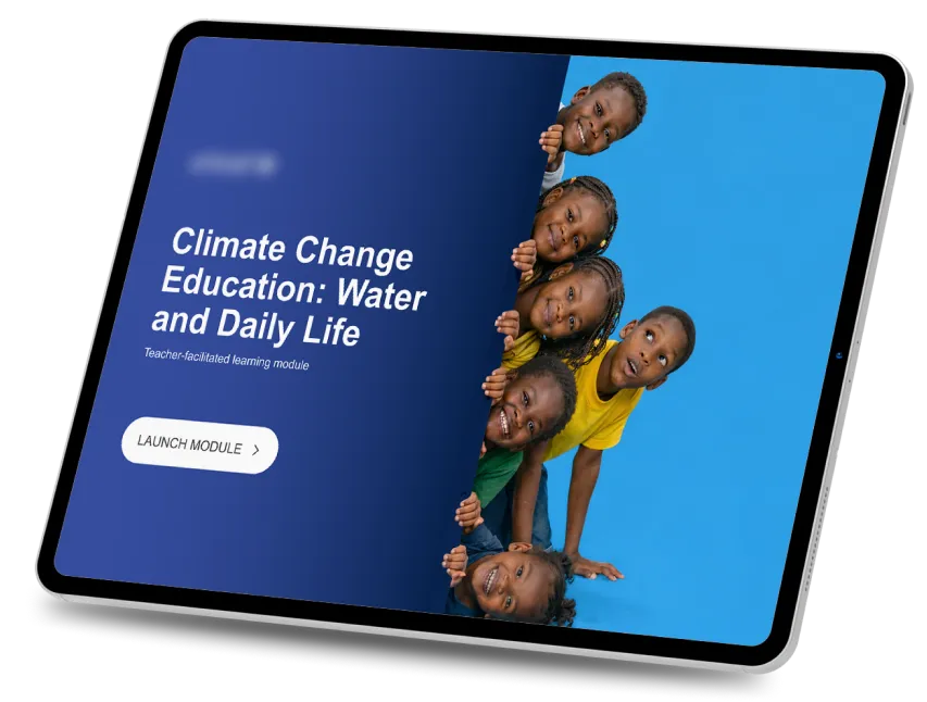Climate & Water Education for Teachers