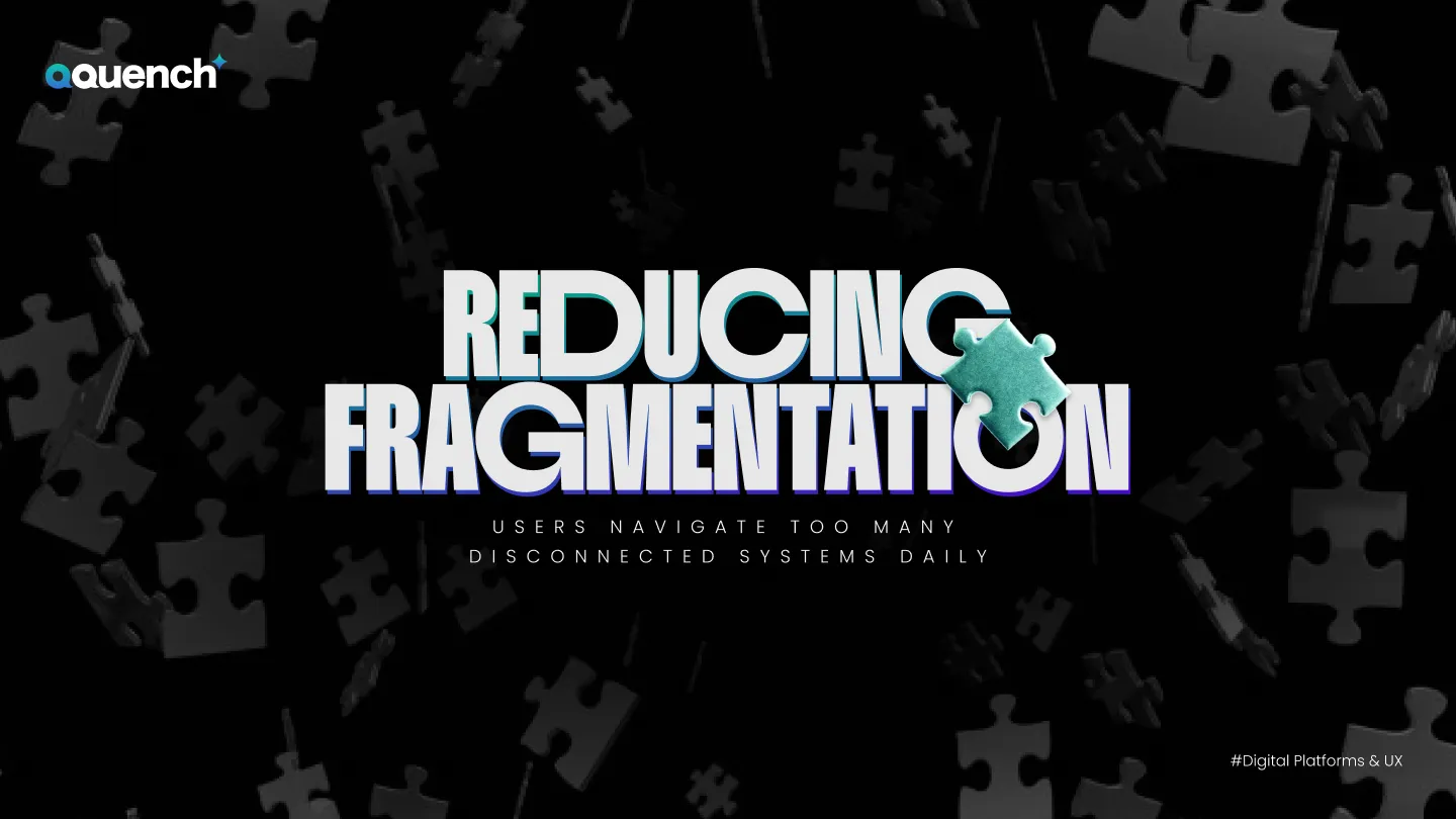 The Hidden Cost of Fragmented Digital Experiences