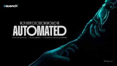 Human–AI Decision Boundaries Must Be Explicit