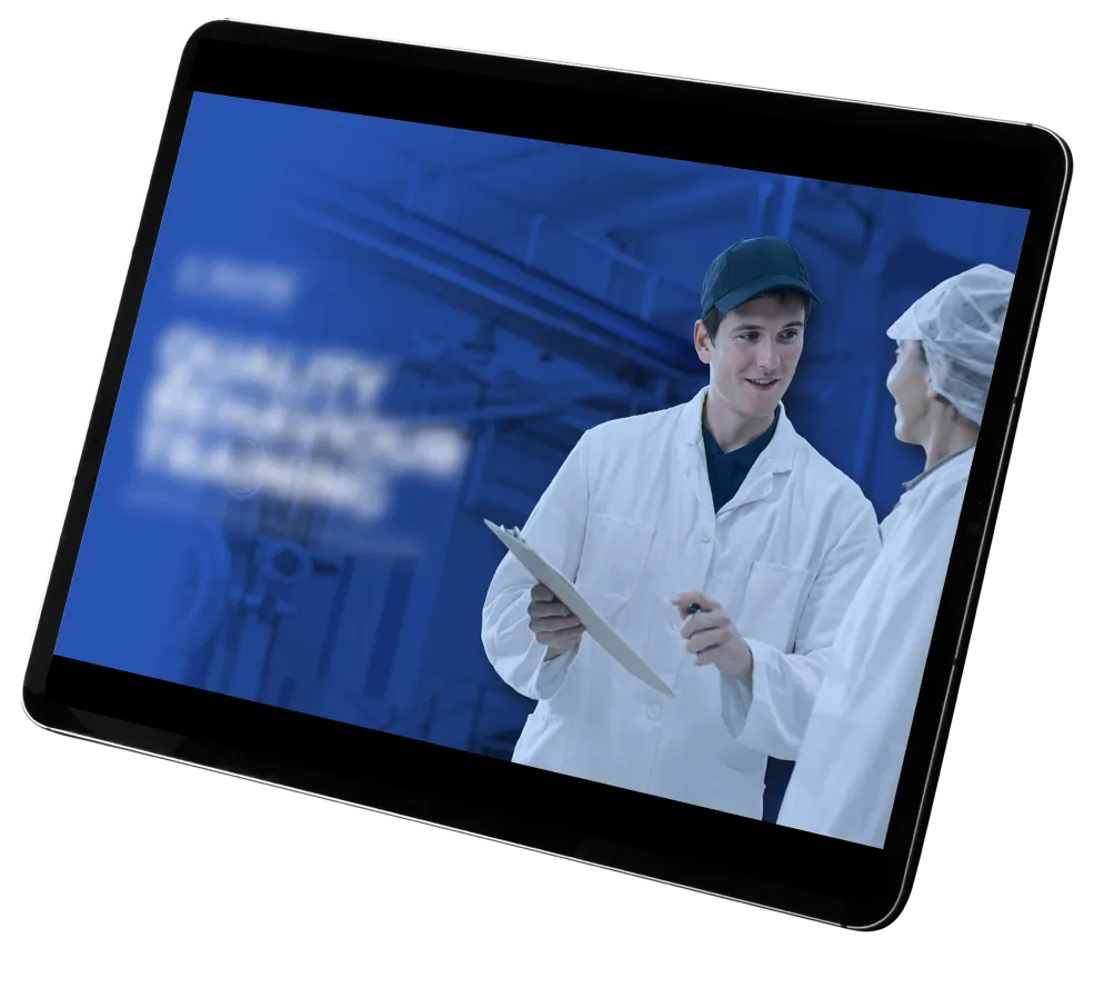 Turning quality awareness into timely action.