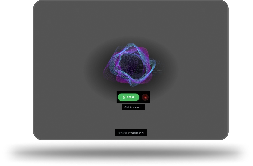Voice AI Customer Interaction System