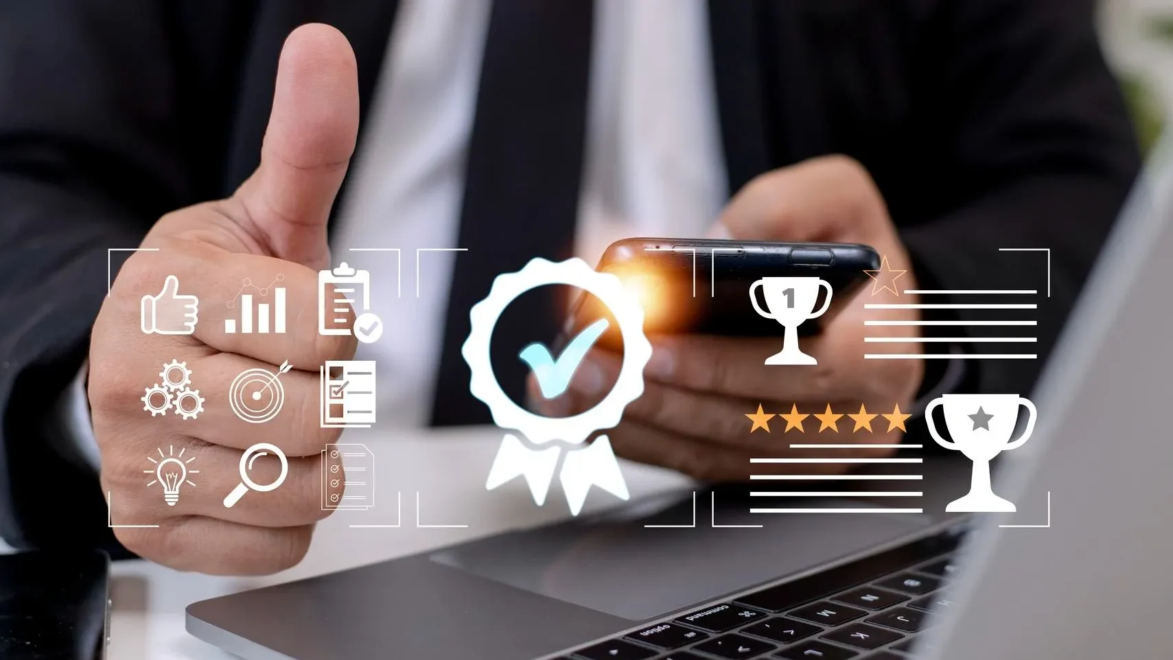 Relevance Drives Retention and Confidence