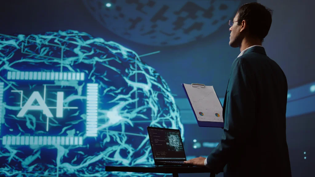 Ai, Accountability