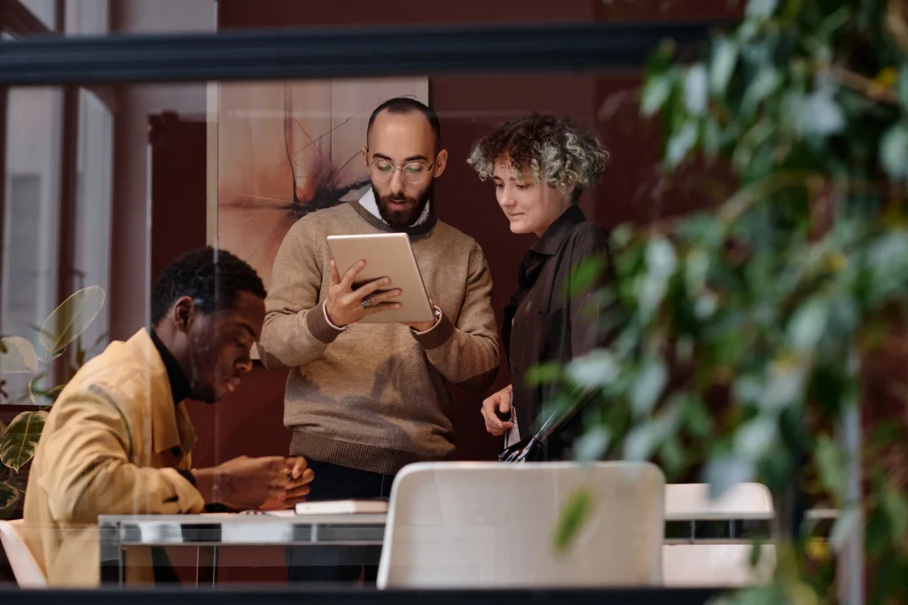UX Design Shapes Employee Behavior